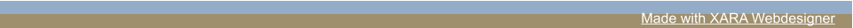 Made with XARA Webdesigner